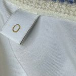 Zimmermann Zimmerman Floral Ivory Short Slip Dress Size 0 - US 4 Photo 6