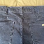 Michael Kors Cropped Skinny Jean Blue Wash Size 10 Photo 10