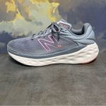 New Balance Fresh Foam X 840 V1 Gray/Pink Women's Running Shoes Size 10.5B Photo 10