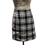 New Look  Plaid Mini Skirt. Size 14 Photo 6