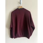 Vintage Grandma Grandkids Embroidered Crewneck Sweatshirt Size 1X 90s Cottage Photo 1