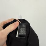 Betabrand  Dress Pant Yoga Pant Bootcut Classic Black Office NEW Womens Medium Photo 5