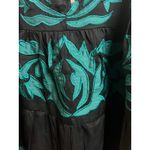 Free People  Everblue Romper Black Blue XS Photo 6