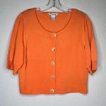 Peter Nygard Nygard‎ Collection Cardigan Sweater Photo 4