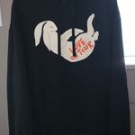 Harry Styles Love On Tour Bunny Hoodie Black Size M Photo 0