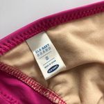 Old Navy  Bikini Top Triangle Halter Pink S Photo 2