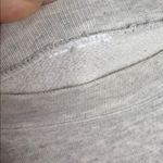 Vintage Chicago Bears Crewneck Sweatshirt Orange Size L Photo 5