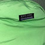 Vintage Neon Green Ski Jacket Colorblock Pullover Windbreaker Ski Jacket Unisex Size L Photo 7