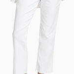 Good American Good Legs Straight White Jeans Size 2/26 NWT High Rise Photo 0