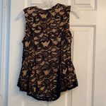 Scobe  Lace Embellished Tank S Photo 12