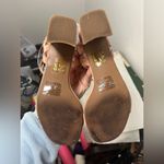 Madewell  The Loli Ankle-strap Sandal in Suede Sz 7.5 Photo 11