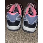 Brahma SACHA Work Safety Toe Leather Pink Gray Lace Up Shoes WOMENS 8.5 Photo 7