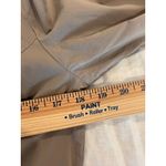 Silvian Heach Long Sleeve Button Up Bodysuit Shirt Beige Women's Size Medium Tan Photo 7