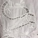 Tibi Cold Shoulder Embroidered Dress Photo 9