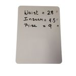 J.Crew Factory 5" Classic Chino Short Preppy‎ Closet Staple Summer Vacation Sz 2 Blue Photo 7