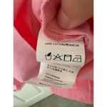 Love Bonito Ruffle Sleeve Midi Dress size 6 100% cotton Pink Size M Photo 3