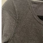 Victoria's Secret  Grey Long Sleeve Mini Dress Photo 3