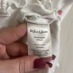 ✨For Love And Lemons Blossom Pointelle Sz Small Top✨ White Photo 8