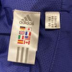 Adidas Vintage Y2K Climalite Wind Breaker Jacket with a Hood Size Large Photo 6