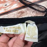 Victoria's Secret Vintage VS gold label beaded‎ embroidered bodysuit lingerie women’s size 34 Photo 2