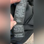 Lipsy London  Black Sheer Lace Blouse Size US 2 Photo 6