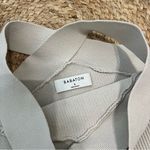 Babaton Aritzia  Sculpt Crossover Crop Top size Small Photo 1