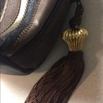 Brizzolari leather purse Gold Photo 2