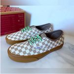 Vans  Authentic Checkerboard Shoes
Women 7.0 US Photo 3