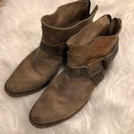 FREEBIRD by Steven FB-Phlow Distressed Booties 7M Photo 10
