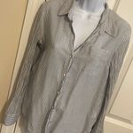 Splendid  Button Down Blouse Photo 2