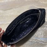 Victoria's Secret Victoria’s Secret Black Purse Photo 3