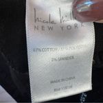 Nicole Miller SoHo High Rise Skinny Stretch Jeans Photo 5