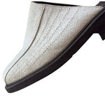 EUC MUSINA MMGL Leather Mules
Ivory Crackle Size 7.5 Photo 4