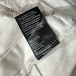 Urban Outfitters BDG Ruched V-Front Flare Jeans White Women’s 26 Photo 4