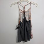 Threads 4 Thought NWT $48 Tory Racerback Sleeveless Scoop Neck Printed Tank XS Photo 7