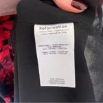 Reformation NWOT  Tiffie Midi Dress in Basilica Floral Print Photo 7