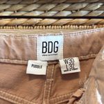 BDG NWT Urban Outfitters Super High Waist Puddle Wide Leg Pink Jeans, 30 x 32 Photo 11