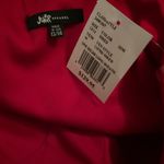 Jump  Apparel Juniors One Shoulder Jersey Gown with Cutout Photo 8