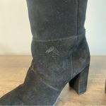 Chinese Laundry Krafty Knee High Women's Black Suede Boot Size 6.5 SKU#11-2348 Photo 7