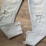 Loft  | High waist Skynny ankle jeans size 25 Photo 7