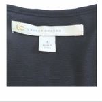 LC Lauren Conrad  Black Sequin Shift Dress size M Photo 4