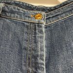 St. John  YELLOW TAG CUFFED JEANS SIZE 6 Photo 1