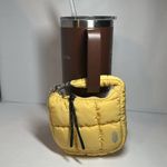 Free People  Quilted Micro Pouch #1005 Photo 3