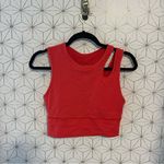 Lululemon  Mastered Motion Cropped Tank
Thermal Red Photo 3