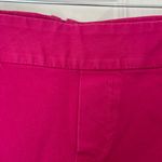 Lilly Pulitzer Women's Sloane Shorts 5" Side Zip Pink Womens Size 4 Excellent Photo 1