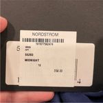 Mac Duggal  55283 Midnight Blue Sleeveless Gown 10 Photo 7