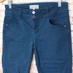 Rewind  | Blue Juniors Capris Photo 1