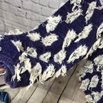 Funky Vintage Fringe Patch V Photo 5