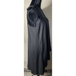 Ariat Black High Low Tunic Top Tank Shirt Chiffon Sleeveless Womens Size S/P Photo 2