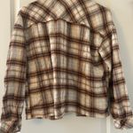 Hippie Rose Beige Flannel Photo 2